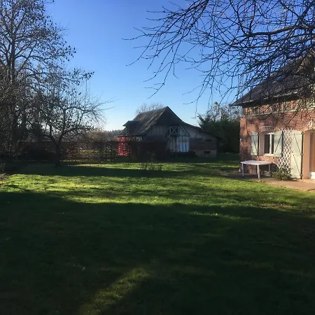 La Pommeraie Bosc-Benard-Commin Exterior foto