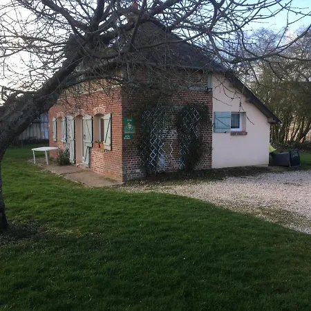 La Pommeraie Bosc-Benard-Commin Exterior foto