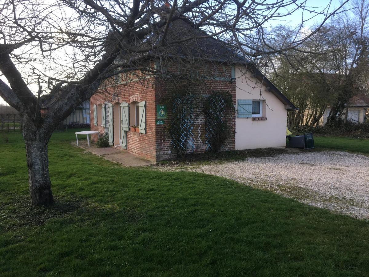 La Pommeraie Ferienhaus Bosc-Benard-Commin